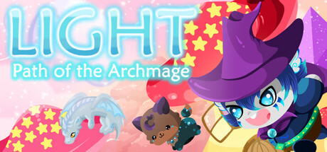 LIGHT: Path of the Archmage