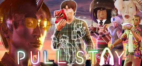 Pull Stay - 家裡蹲