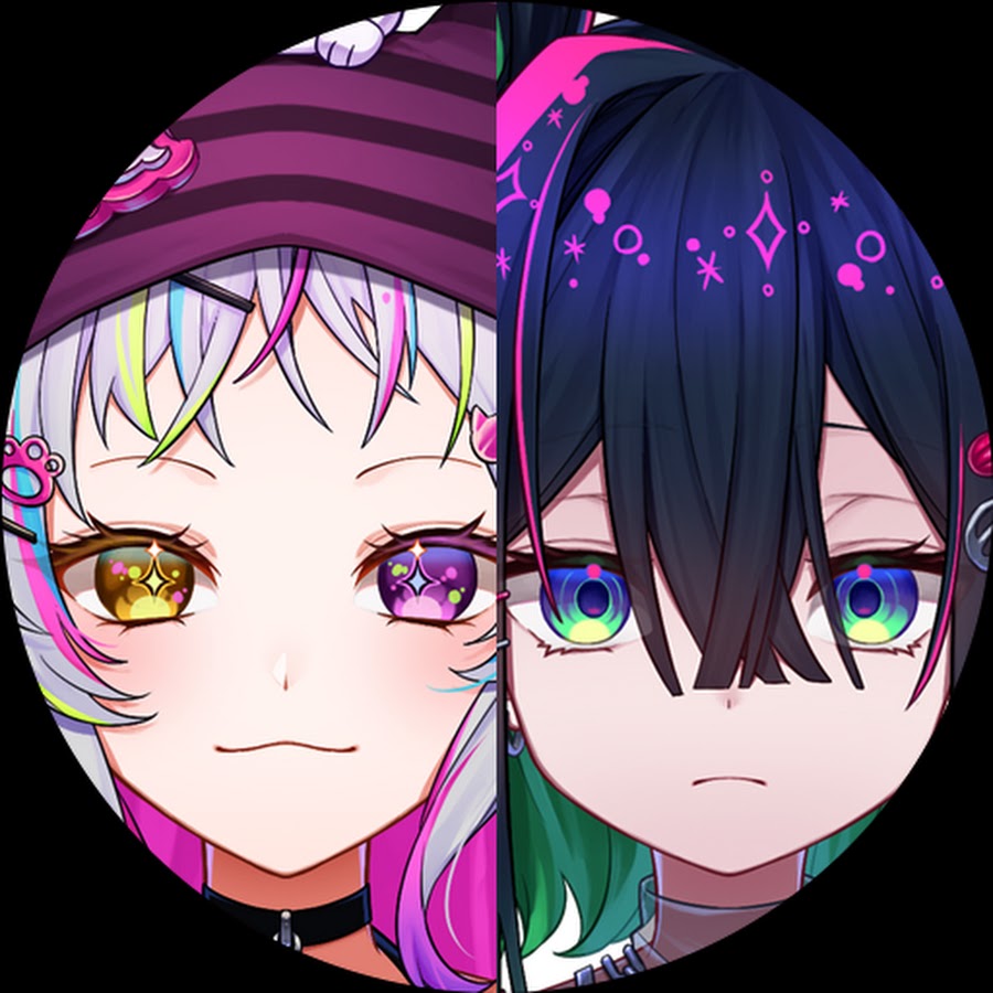 ぶらっくぴくせれ~ど!  / BlackPixelade@ゲーム開発Vtuber