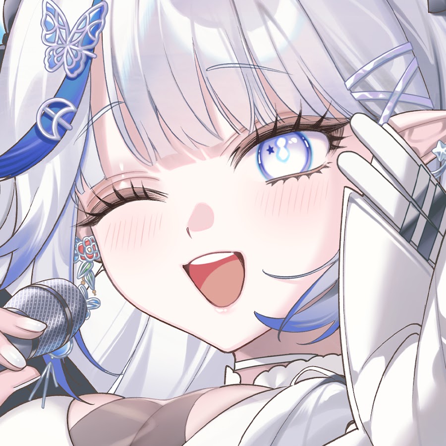 白月心宿shuku【KOZMII / 比鄰星域所屬】