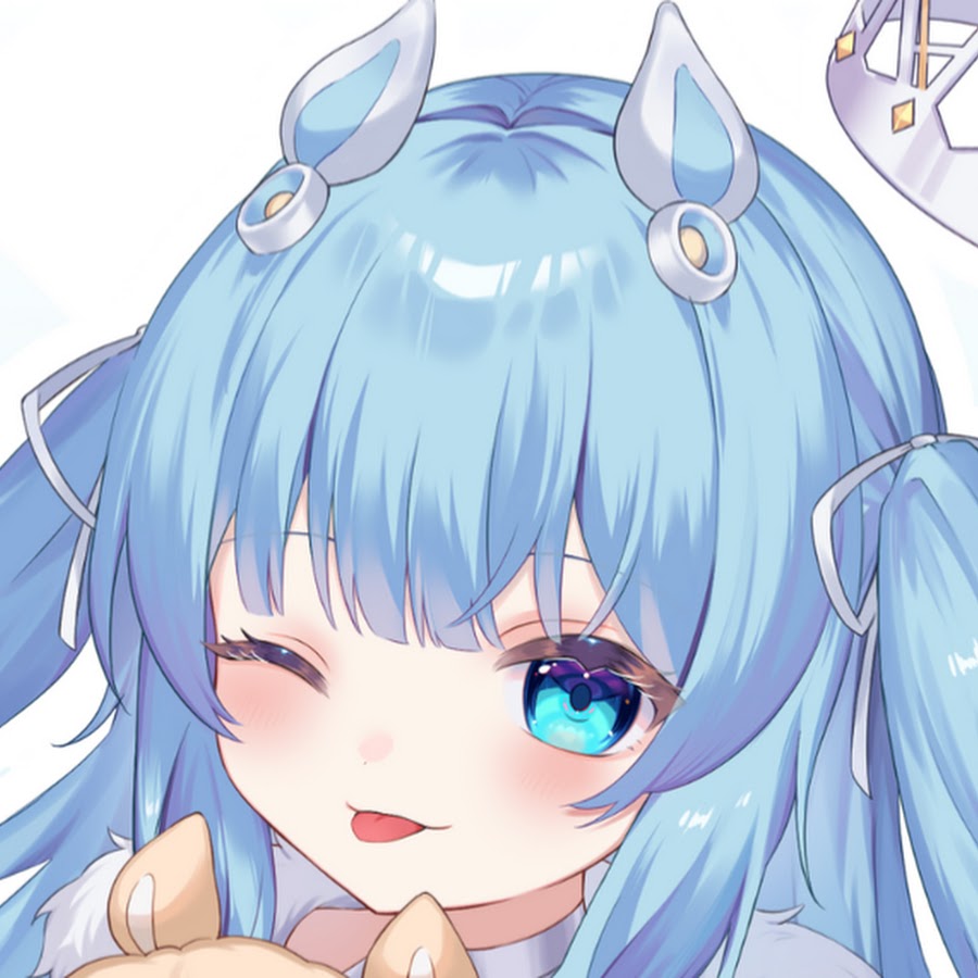 yuu Ch. 黑咲ゆう【HKVtuber】